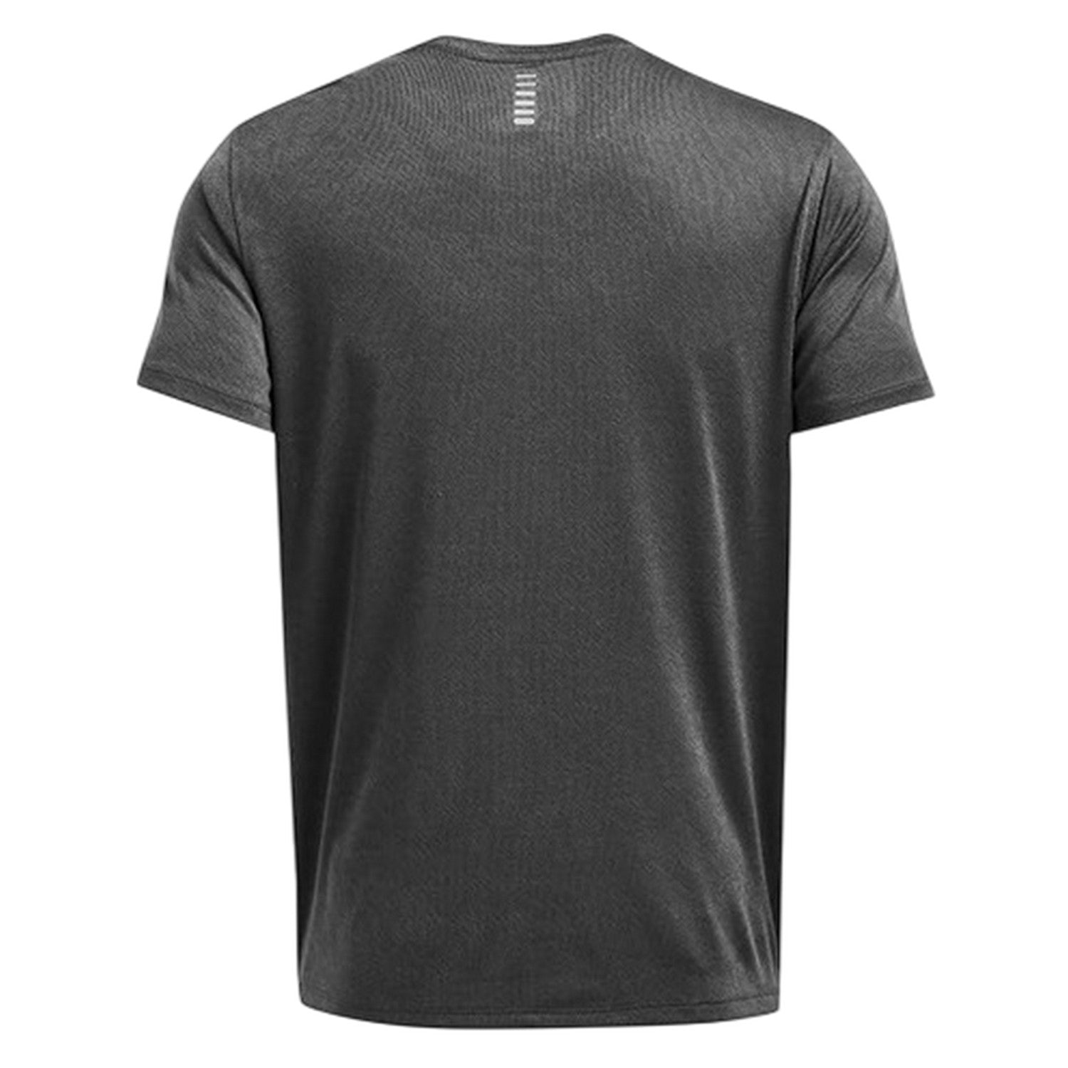 Castle Rock Grey - Back - Under Armour Mens Launch T-Shirt