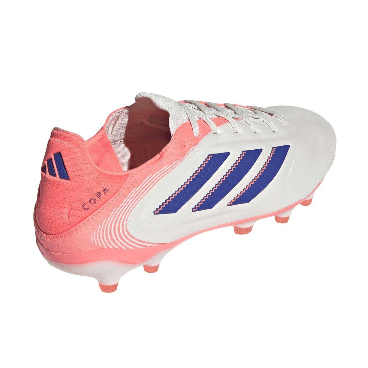 Off White - Back - Adidas Unisex Adult Copa Pure III Football Boots