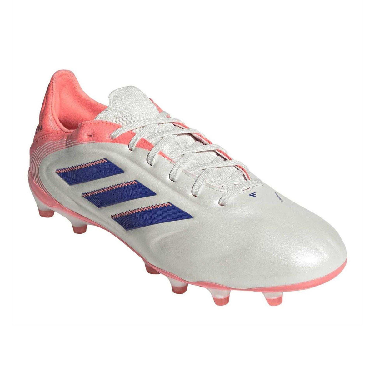 Off White - Side - Adidas Unisex Adult Copa Pure III Football Boots