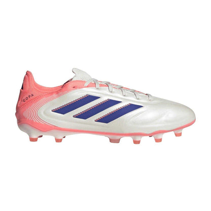 Off White - Front - Adidas Unisex Adult Copa Pure III Football Boots