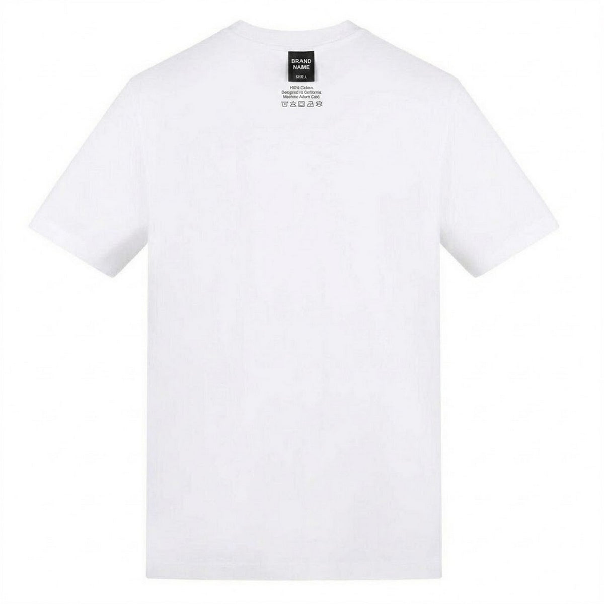 White - Back - AWD Womens-Ladies In My Cool Mum Era T-Shirt
