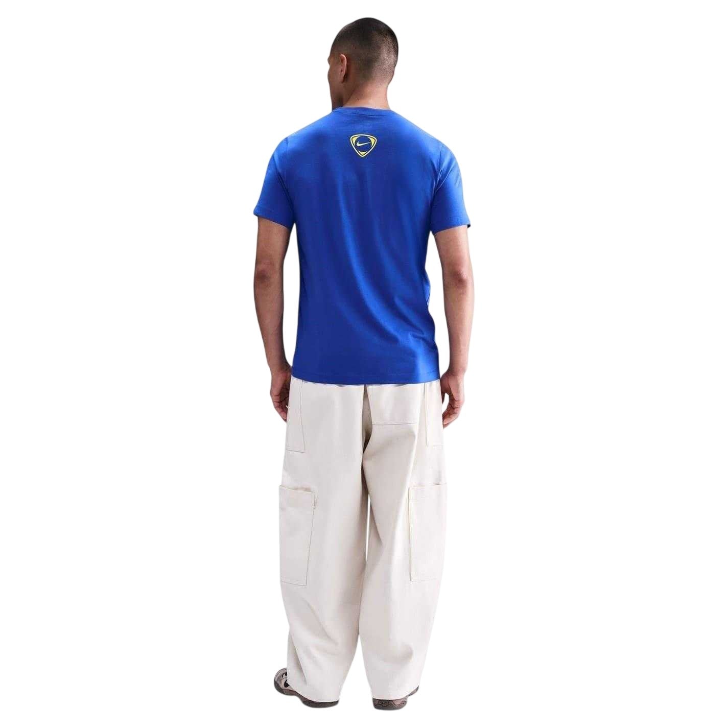 Game Royal - Back - Nike Mens Total 90 T-Shirt