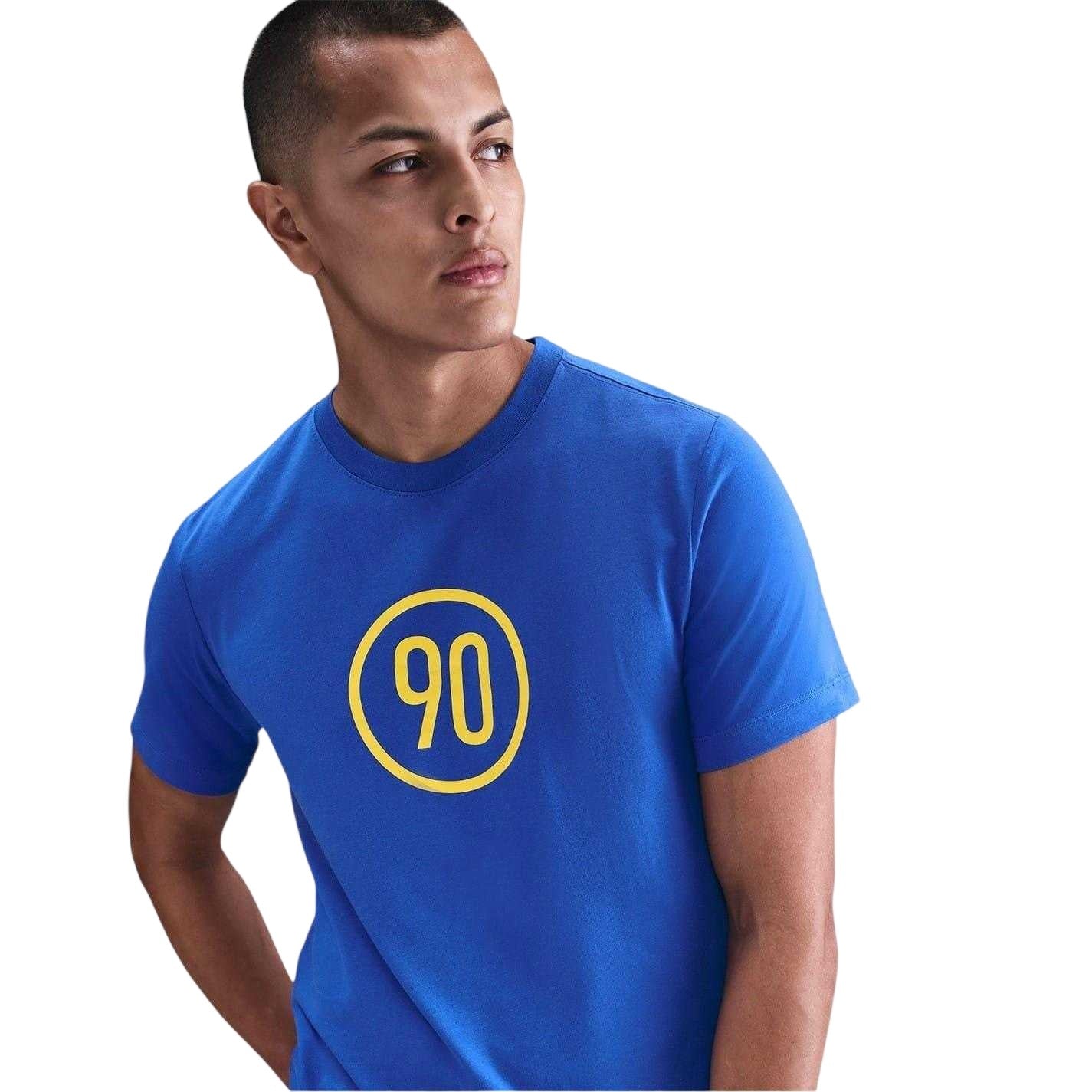 Game Royal - Side - Nike Mens Total 90 T-Shirt