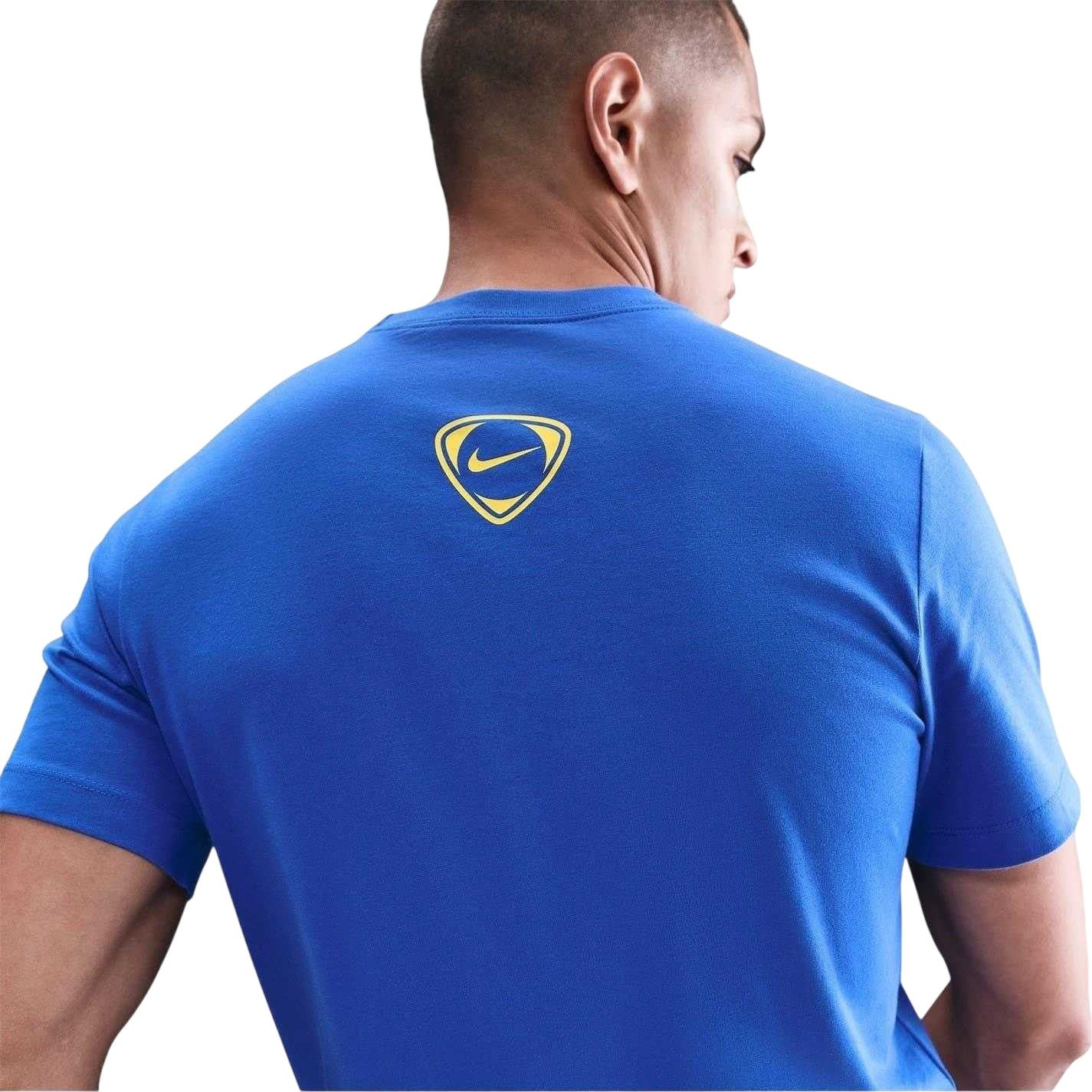 Game Royal - Lifestyle - Nike Mens Total 90 T-Shirt