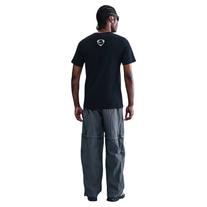 Black-White - Back - Nike Mens Total 90 T-Shirt