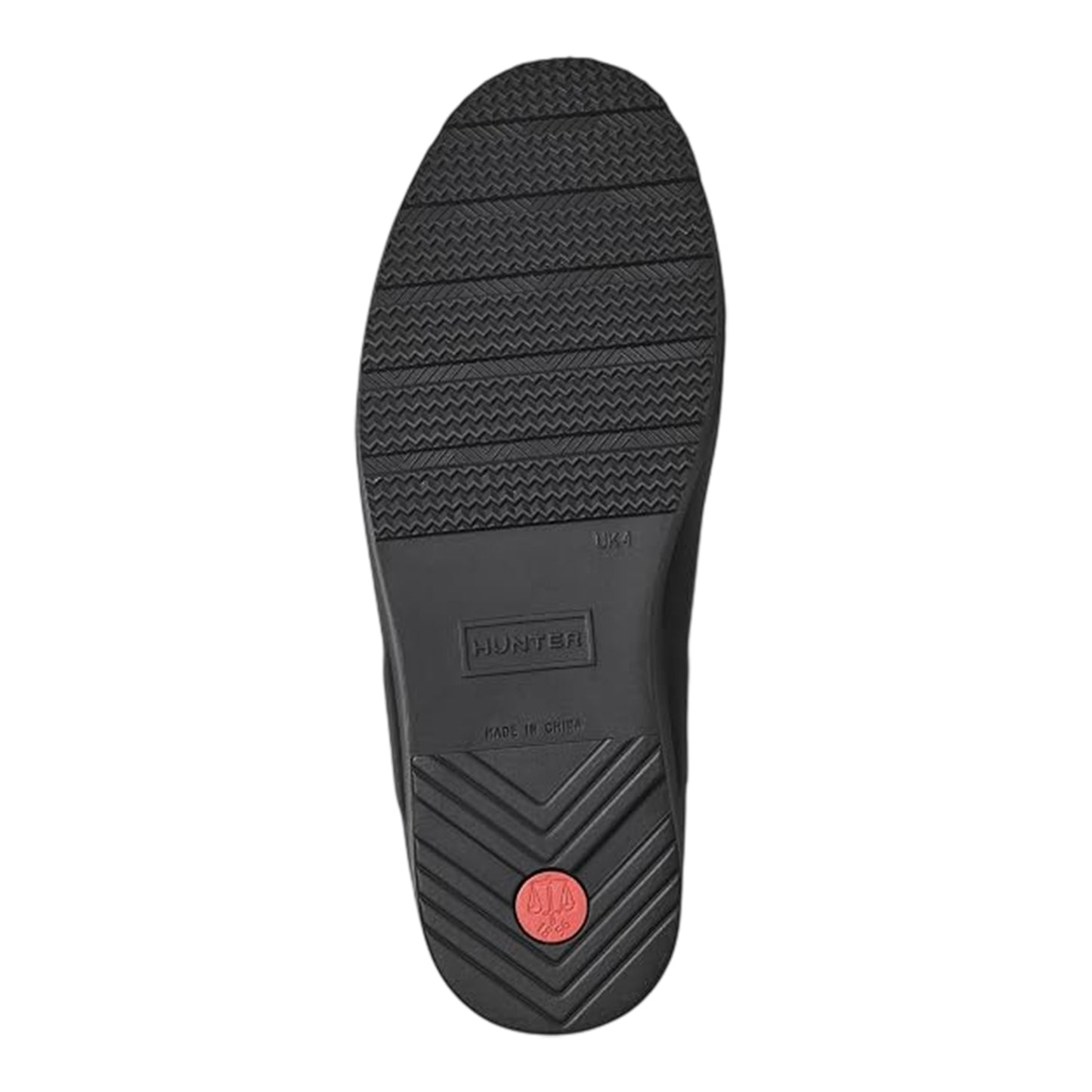 Black - Lifestyle - Hunter Womens-Ladies Play Short Wellington Boots