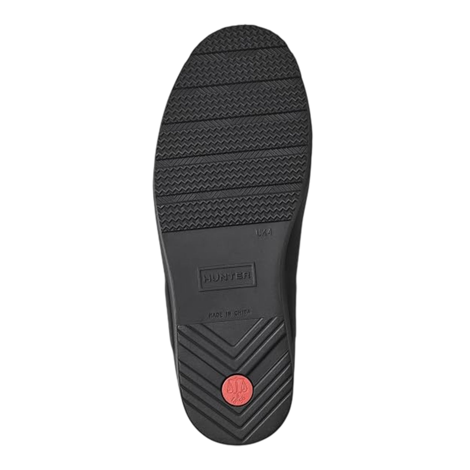 Black - Lifestyle - Hunter Womens-Ladies Play Short Wellington Boots