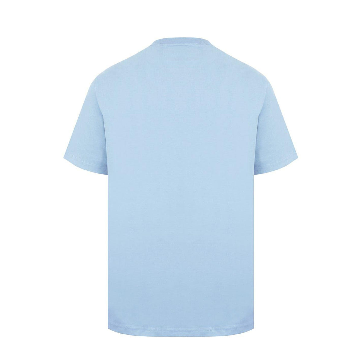Blue - Back - Hot Tuna Mens Graphic Print Short-Sleeved T-Shirt