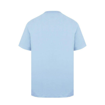 Blue - Back - Hot Tuna Mens Graphic Print Short-Sleeved T-Shirt