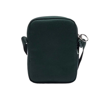 Green - Back - Lacoste Roland-Garros Edition Mini Satchel