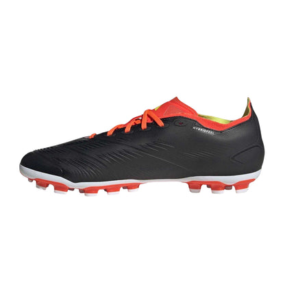 Black - Back - Adidas Mens Predator League Firm Ground Football Boots