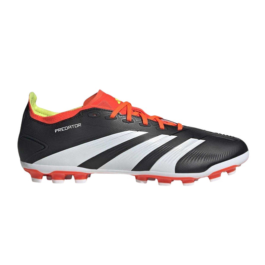 Black - Front - Adidas Mens Predator League Firm Ground Football Boots
