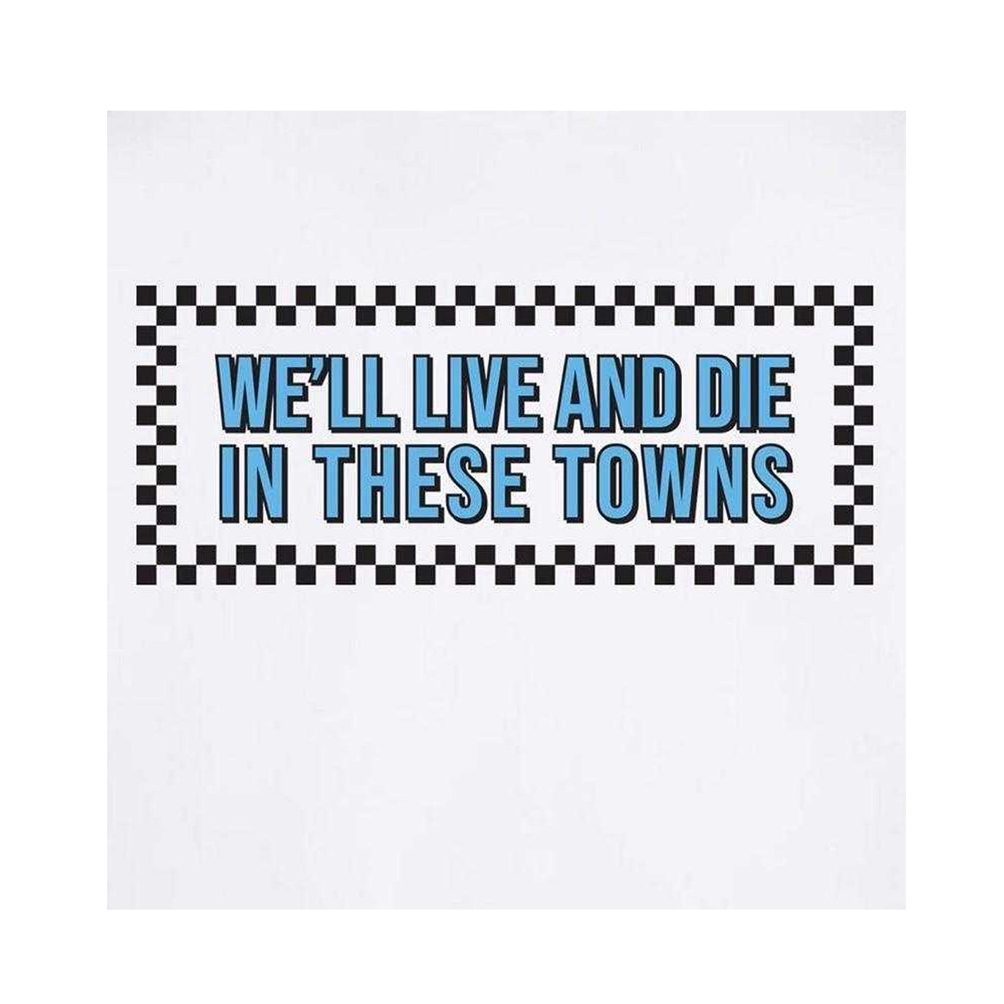 Sky Blue-White - Side - AWD Mens We´ll Live And Die In These Towns Coventry City FC T-Shirt