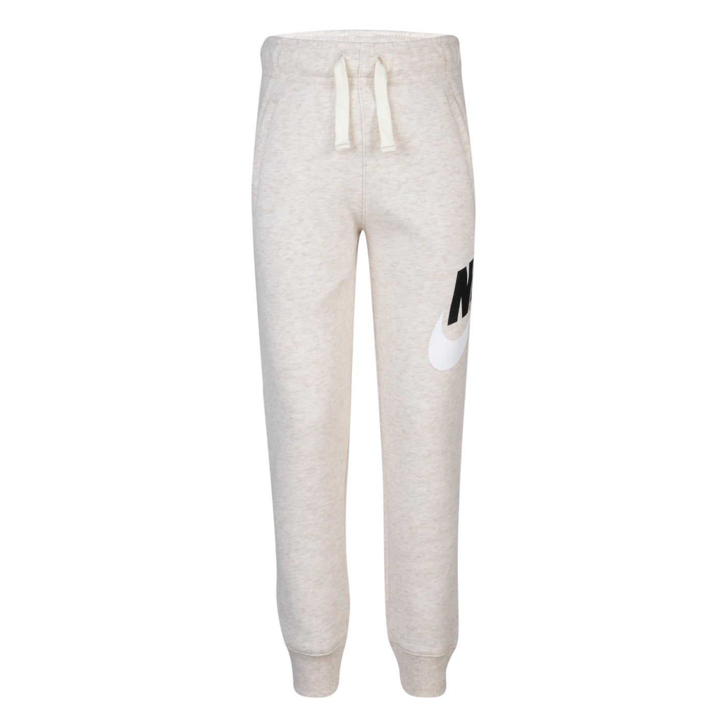 Cashmere - Front - Nike Childrens-Kids Club Joggers