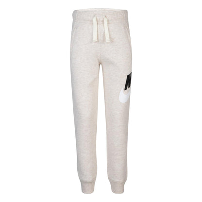 Cashmere - Front - Nike Childrens-Kids Club Joggers