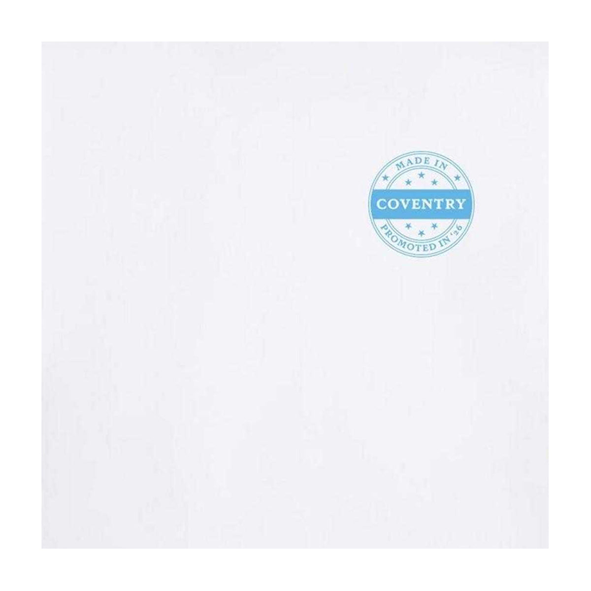 White-Sky Blue - Side - AWD Mens Made In Cov Coventry City FC T-Shirt