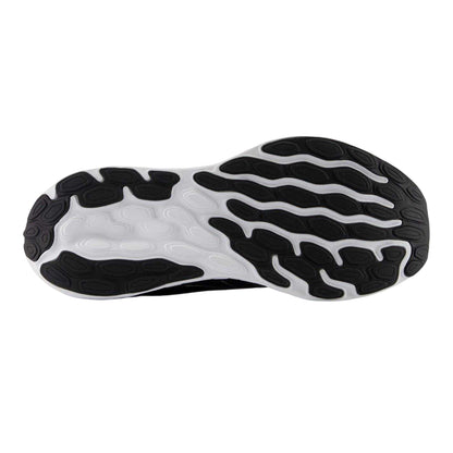 Black-White - Back - New Balance Mens Foam Running Shoes