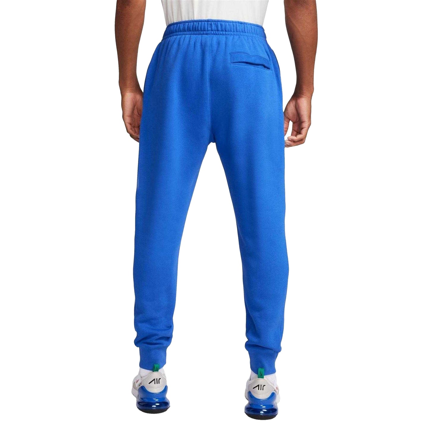 Game Royal - Back - Nike Mens Sportswear Club Fleece Jogging Bottoms