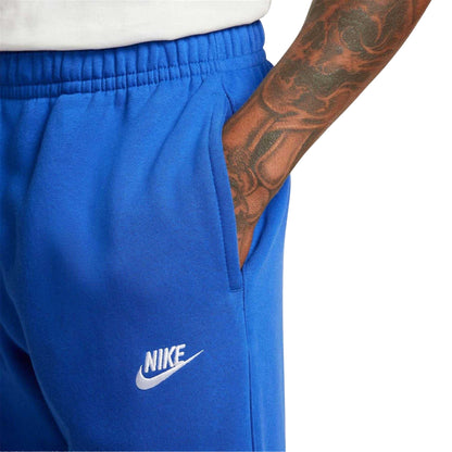Game Royal - Side - Nike Mens Sportswear Club Fleece Jogging Bottoms