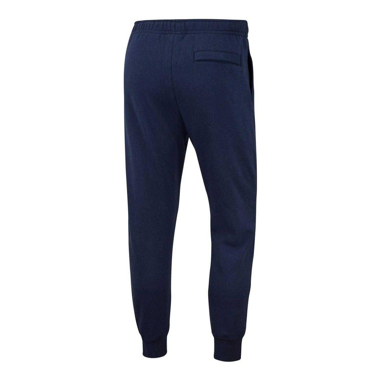 Navy - Back - Nike Mens Sportswear Club Fleece Jogging Bottoms