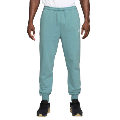 Cannon - Front - Nike Mens Sportswear Club Fleece Jogging Bottoms