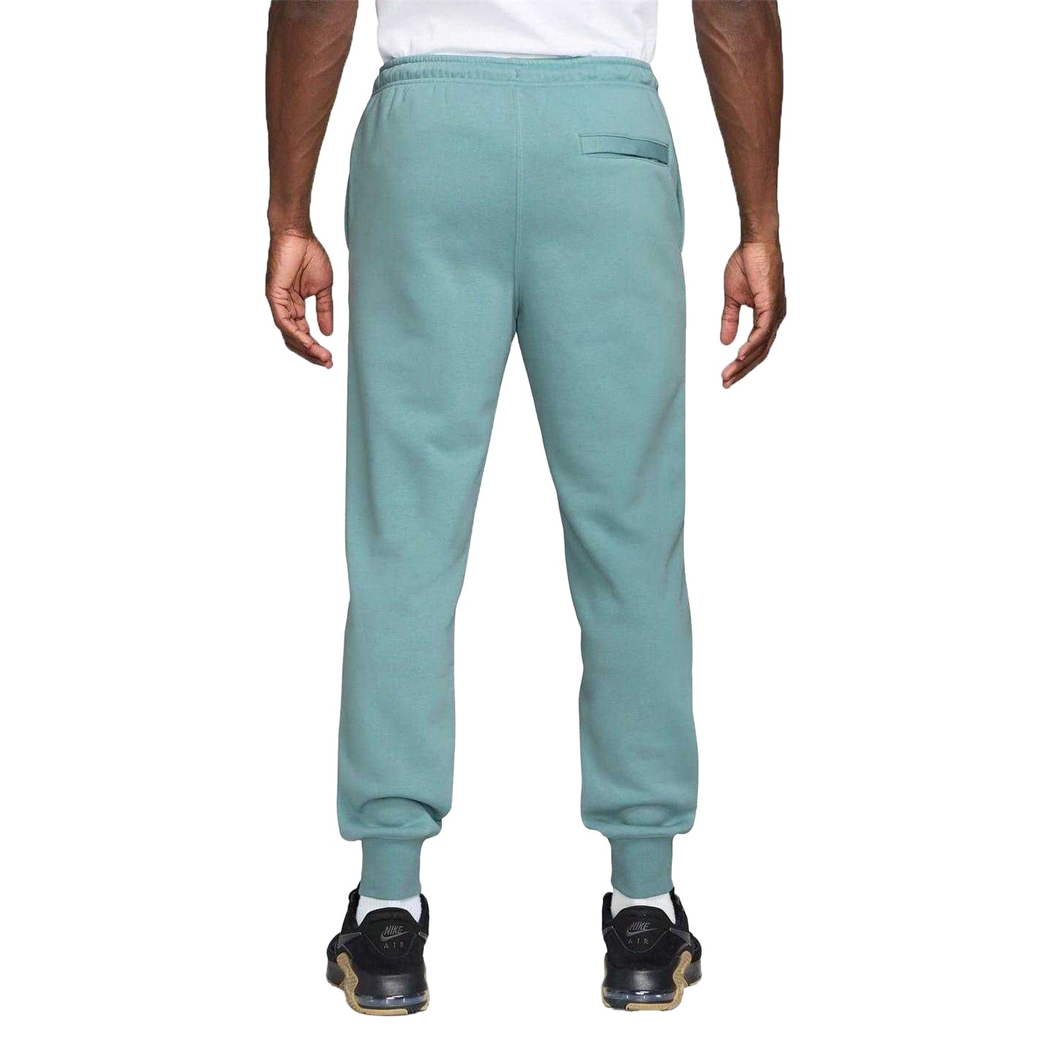 Cannon - Back - Nike Mens Sportswear Club Fleece Jogging Bottoms