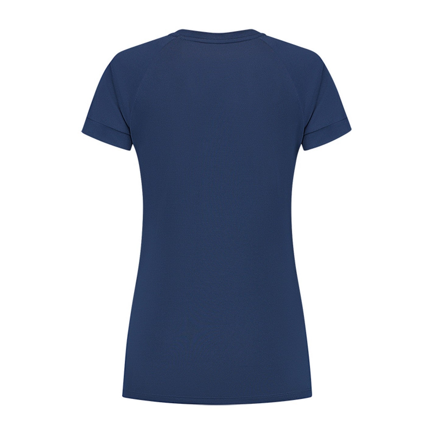 Navy - Back - K-Swiss Childrens-Kids Core Team T-Shirt