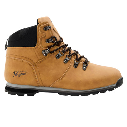 Yellow - Front - Original Penguin Mens Elder Hiking Boots