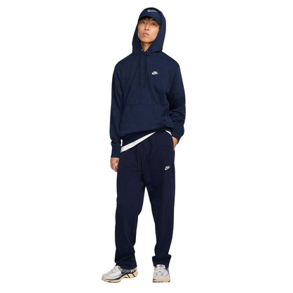 Obsidian Black - Lifestyle - Nike Mens Club Lightweight Knitted Sweatpants