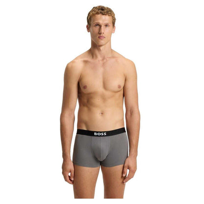 Black-Blue Black - Back - Boss Mens Underwear (Pack of 3)
