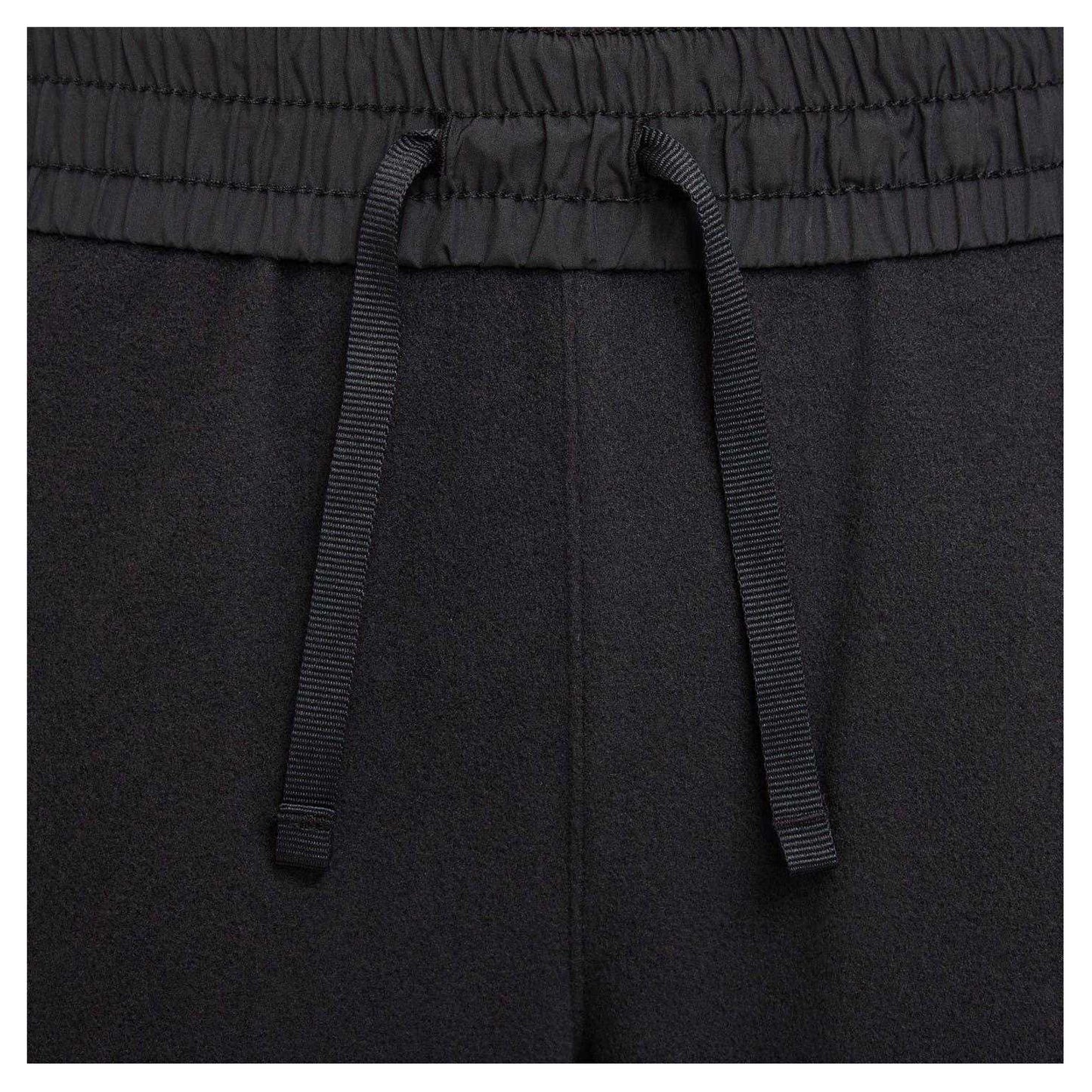 Black - Side - Nike Childrens-Kids Sportswear City Fleece Utility Joggers