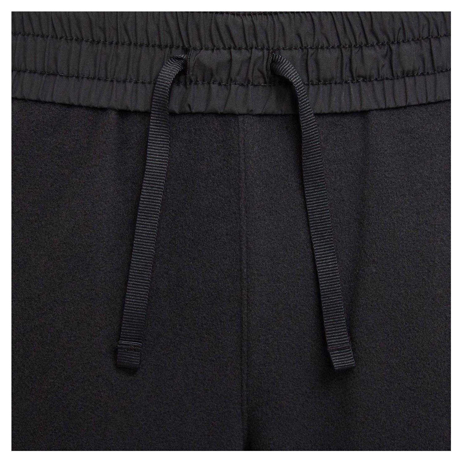Black - Side - Nike Childrens-Kids Sportswear City Fleece Utility Joggers