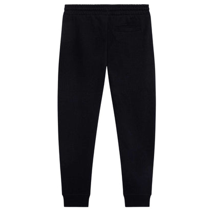 Black - Back - Ted Baker Mens Cotton Straight Leg Joggers