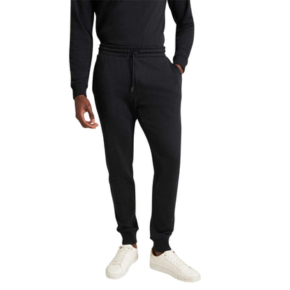 Black - Lifestyle - Ted Baker Mens Cotton Straight Leg Joggers