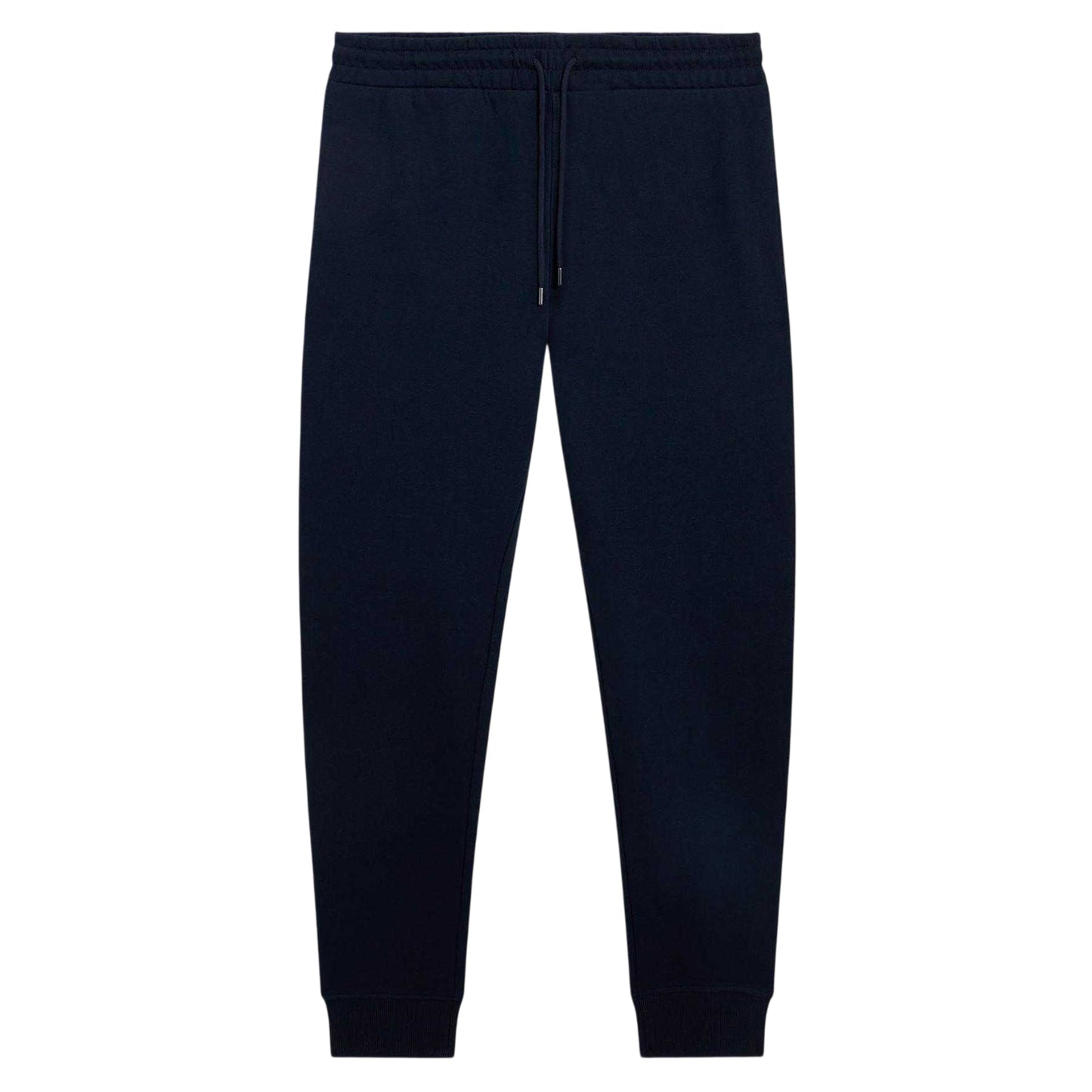 Navy - Front - Ted Baker Mens Cotton Straight Leg Joggers