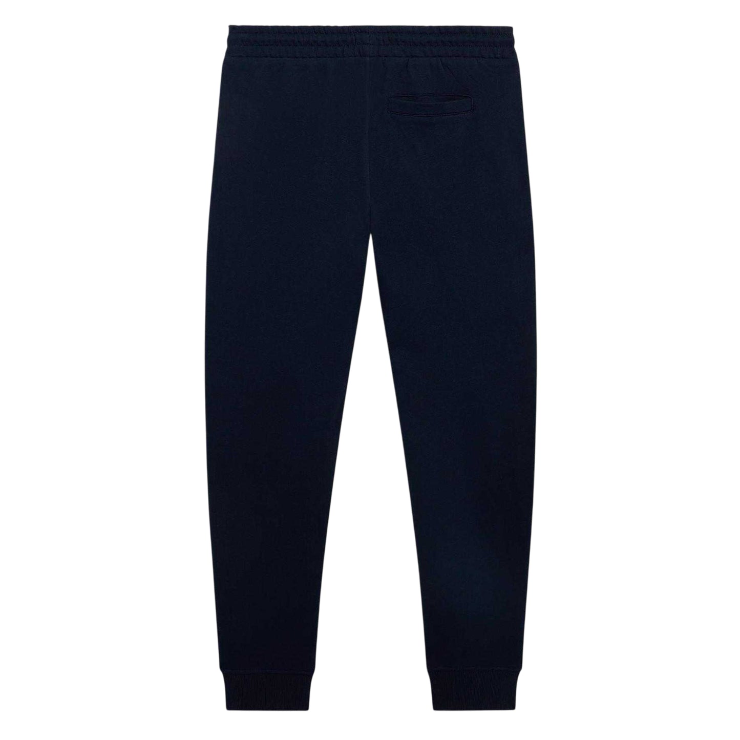 Navy - Back - Ted Baker Mens Cotton Straight Leg Joggers