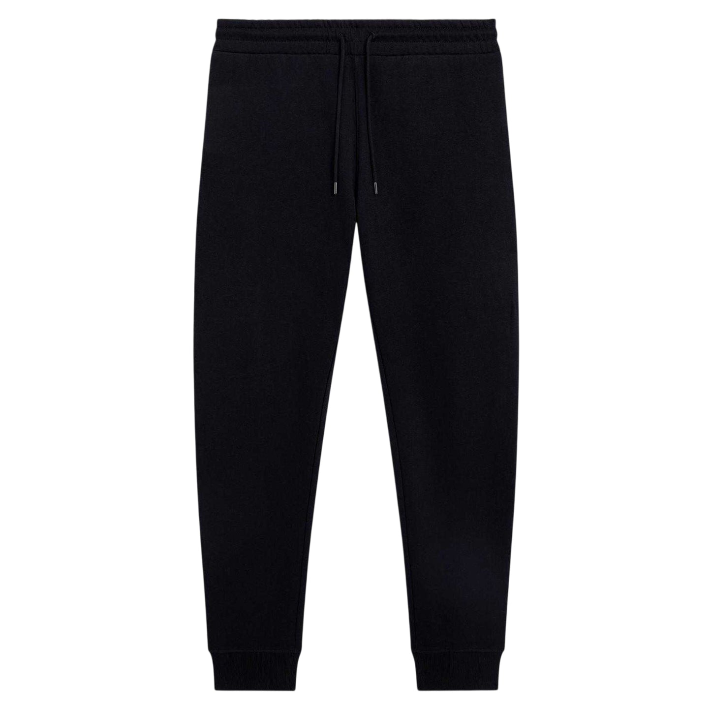 Black - Front - Ted Baker Mens Cotton Straight Leg Joggers