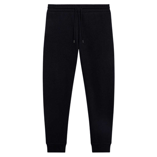 Black - Front - Ted Baker Mens Cotton Straight Leg Joggers
