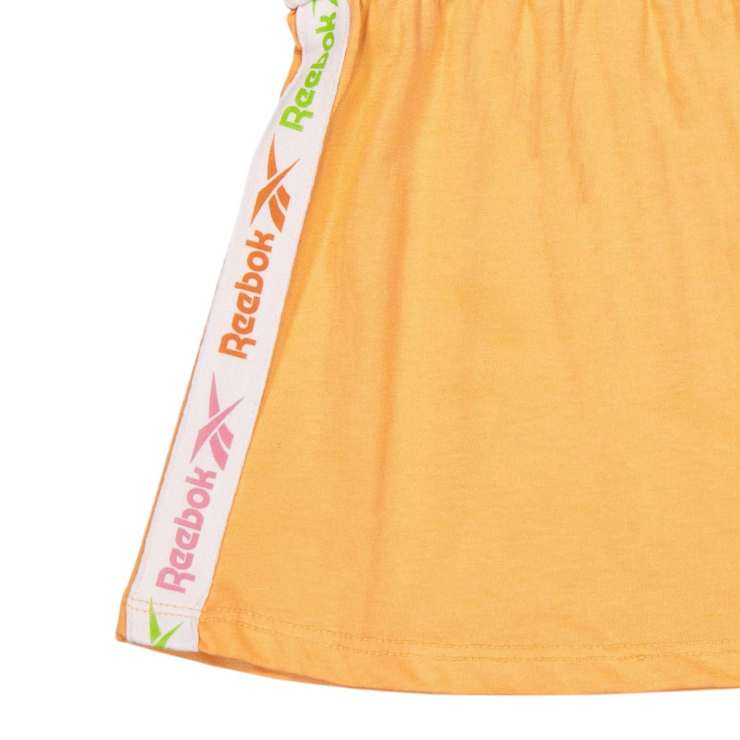 Cantaloupe - Lifestyle - Reebok Girls Dolman T-Shirt Dress