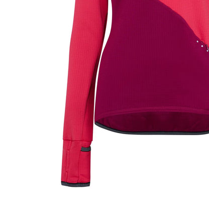 Red - Lifestyle - Diadora Womens-Ladies Performance T-Shirt