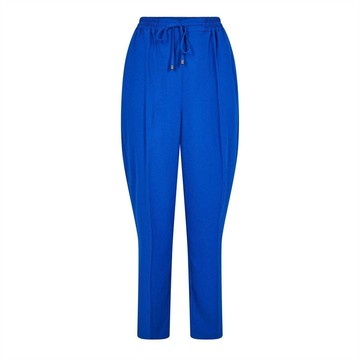 Blue - Front - Ted Baker Womens-Ladies Fleece Plain Joggers