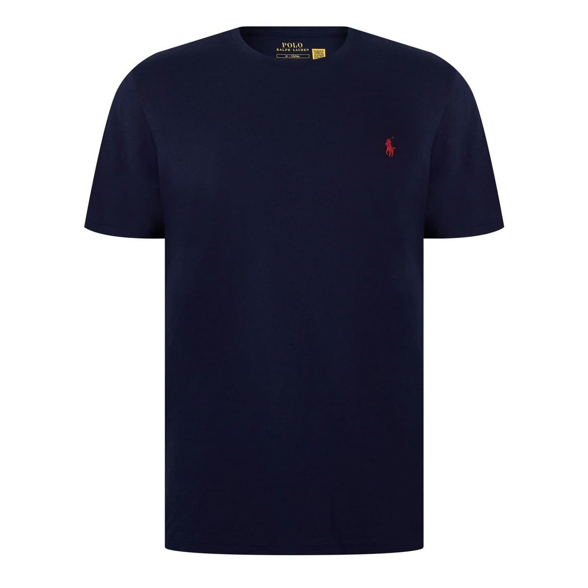 Ink Blue - Pack Shot - Ralph Lauren Mens Custom Regular T-Shirt
