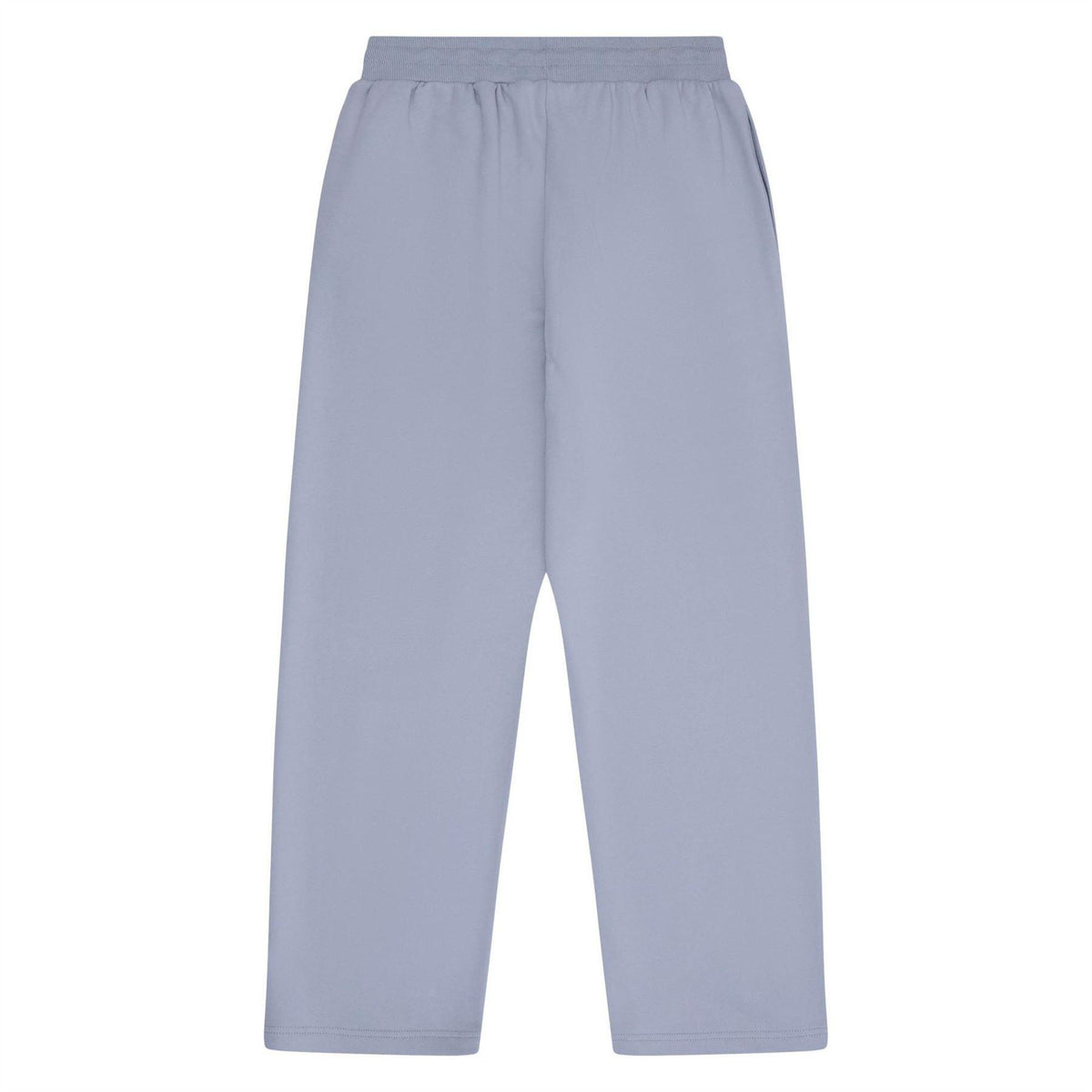 Light Grey - Back - Ellesse Mens Fleece Jogging Bottoms