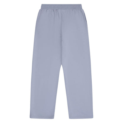 Light Grey - Back - Ellesse Mens Fleece Jogging Bottoms