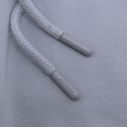 Light Grey - Lifestyle - Ellesse Mens Fleece Jogging Bottoms