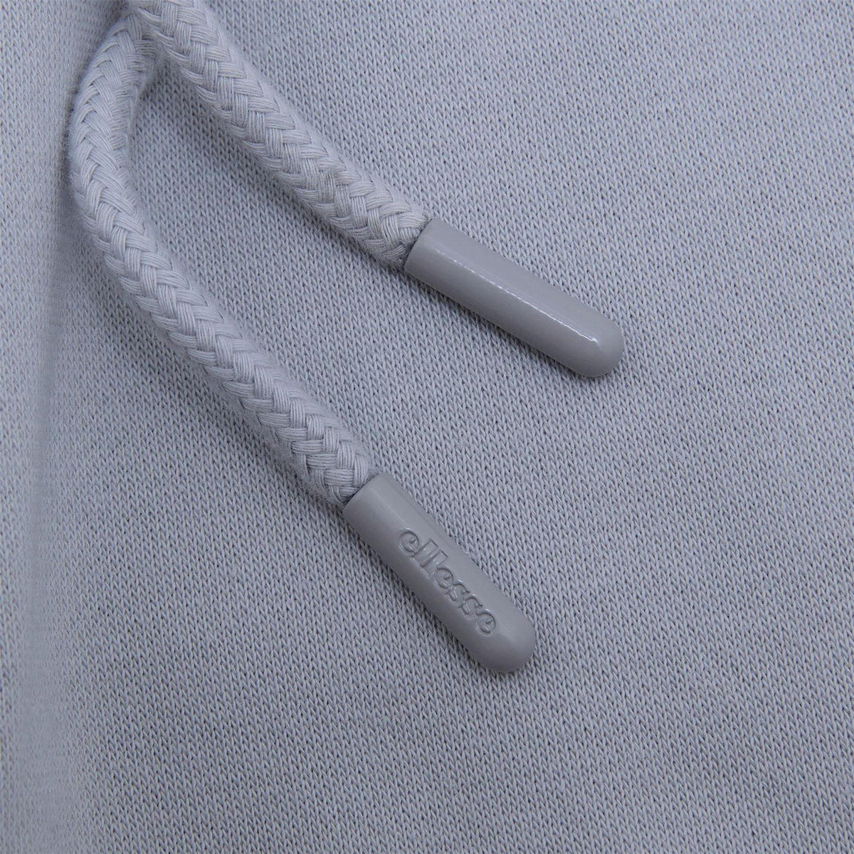 Light Grey - Lifestyle - Ellesse Mens Fleece Jogging Bottoms