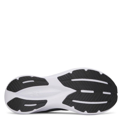 Grey-White - Side - Under Armour Childrens-Kids Assert 11 Trainers