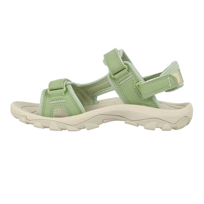 Sage - Back - Karrimor Childrens-Kids Antibes Walking Sandals