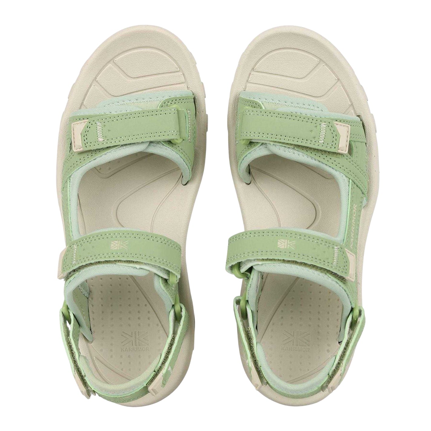 Sage - Side - Karrimor Childrens-Kids Antibes Walking Sandals