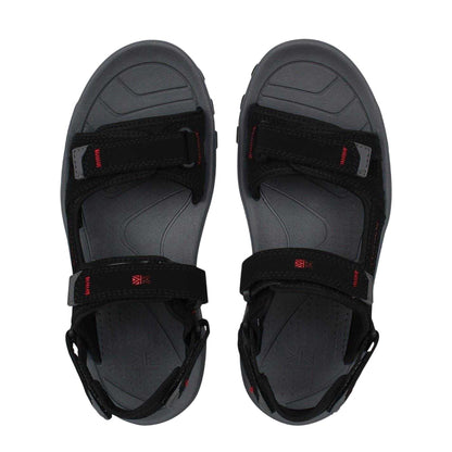 Black - Lifestyle - Karrimor Childrens-Kids Antibes Walking Sandals